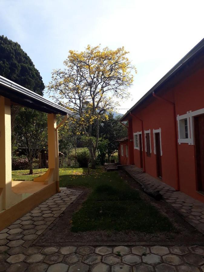 Café Mineiro Recanto do Ipê Extrema Exterior foto
