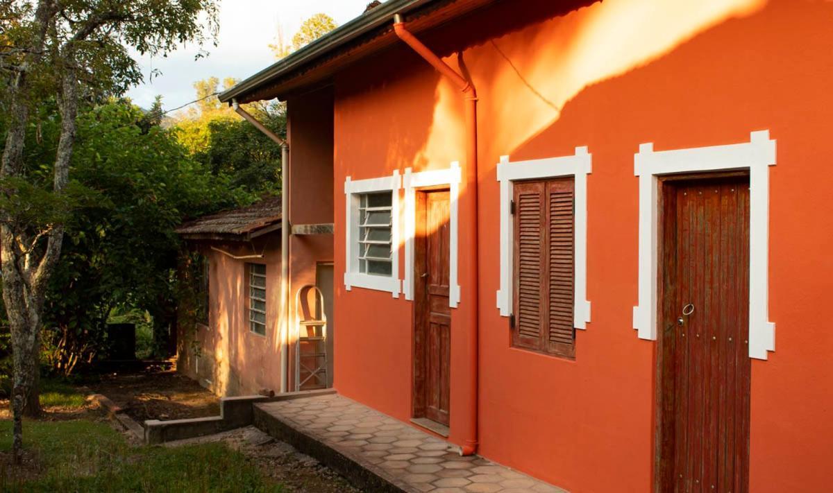 Café Mineiro Recanto do Ipê Extrema Exterior foto
