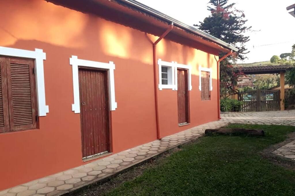Café Mineiro Recanto do Ipê Extrema Exterior foto