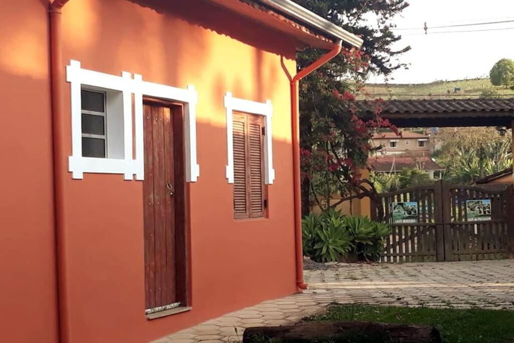 Café Mineiro Recanto do Ipê Extrema Exterior foto