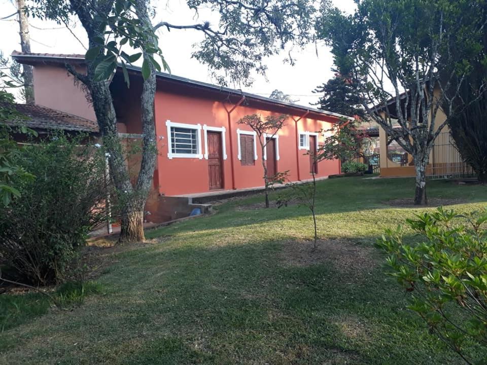 Café Mineiro Recanto do Ipê Extrema Exterior foto